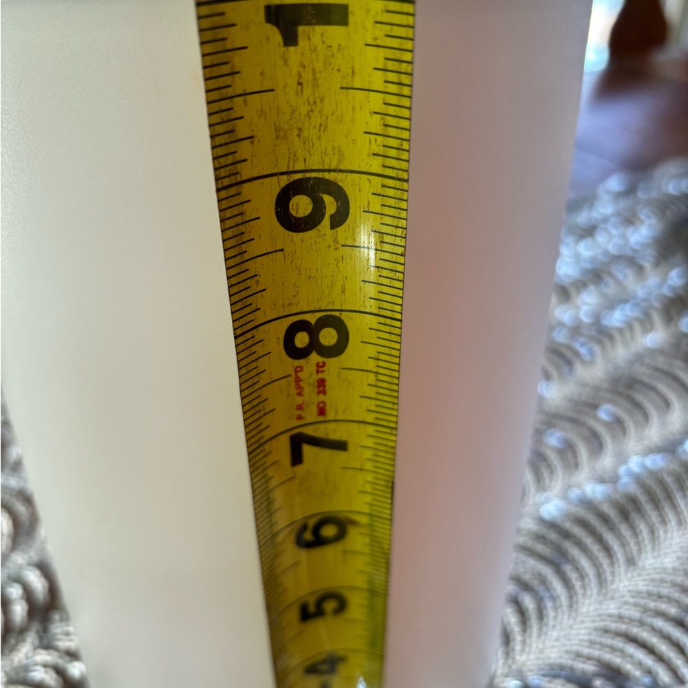 Paris Hilton gold and white utensil holder - Picture 8 of 9